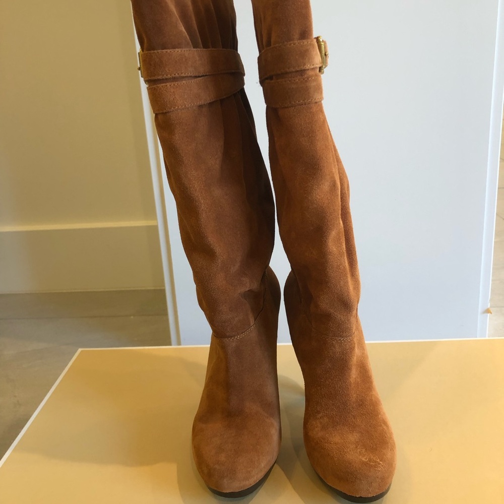 Michael Kors Kincade slouch boots New Size 5.5